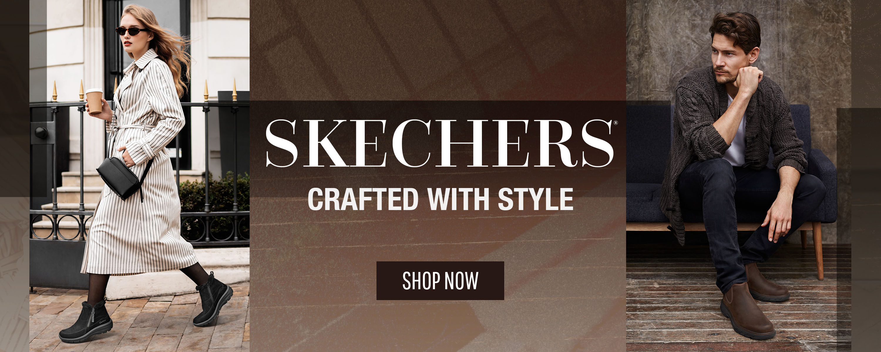 Skechers Boots